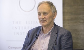 Entrevista al Dr. David Ford